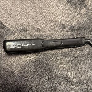 Paul Mitchell Protools Ion Smooth+ Black Hair Straightener